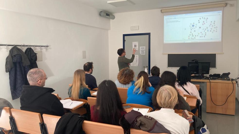 Presentazione in aula