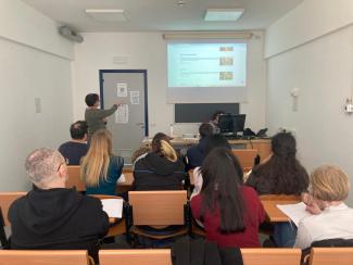 Presentazione in aula