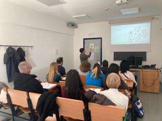 Presentazione in aula