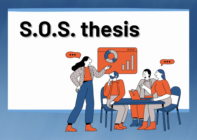 Group of students with a teacher