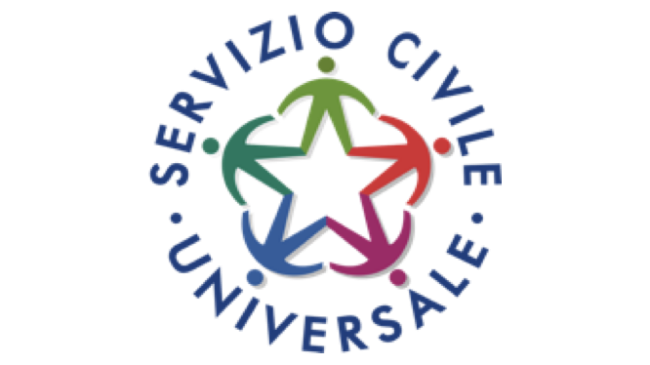 Logo Servizio Civile Universale