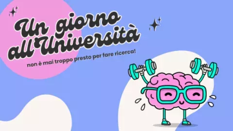 Un giorno all'Università