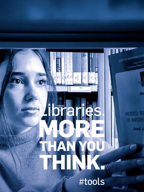 Libraries, more than you think - Tools