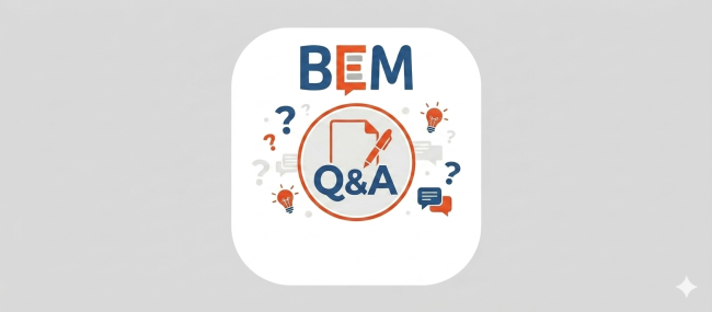 Icona Scrivere la tesi: Q&A