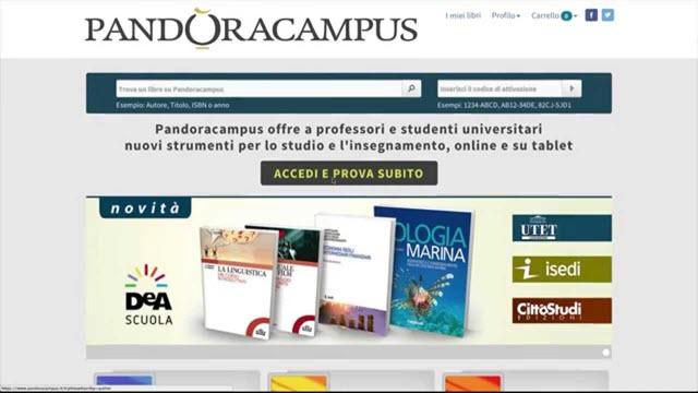 Immagine decorativa Pandoracampus