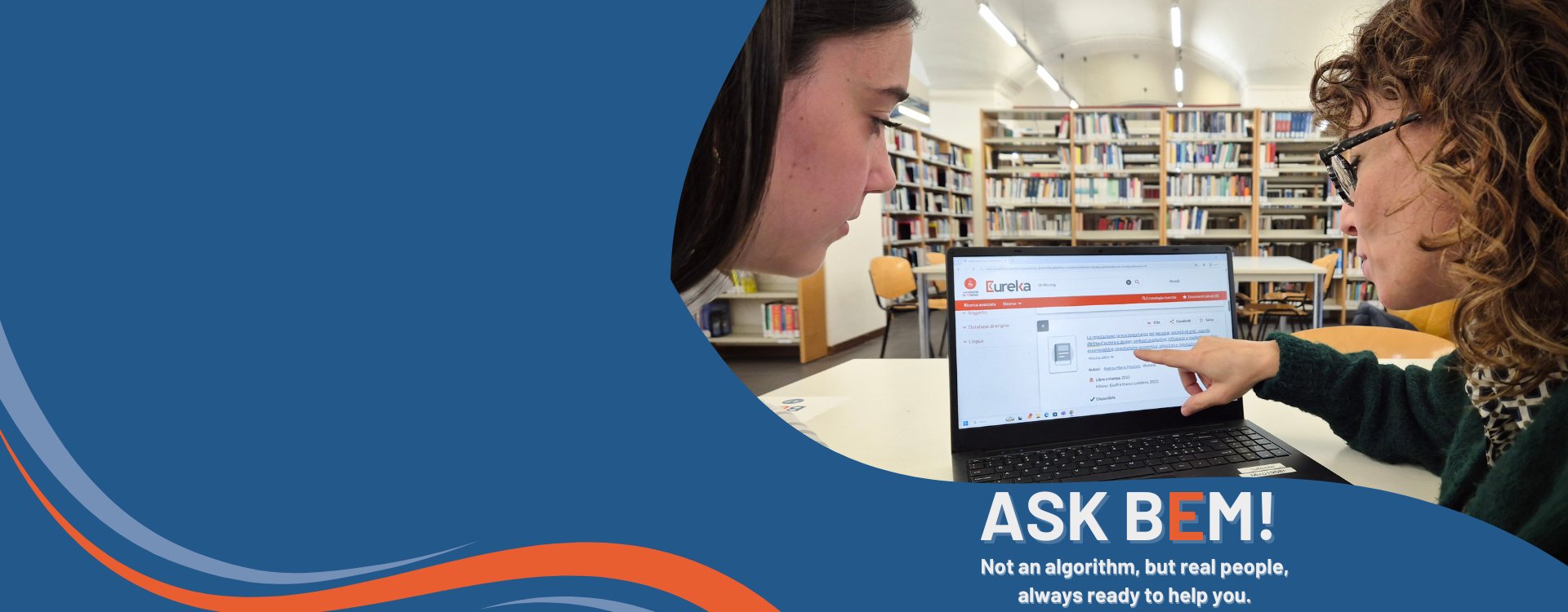 Promo Ask BEM!