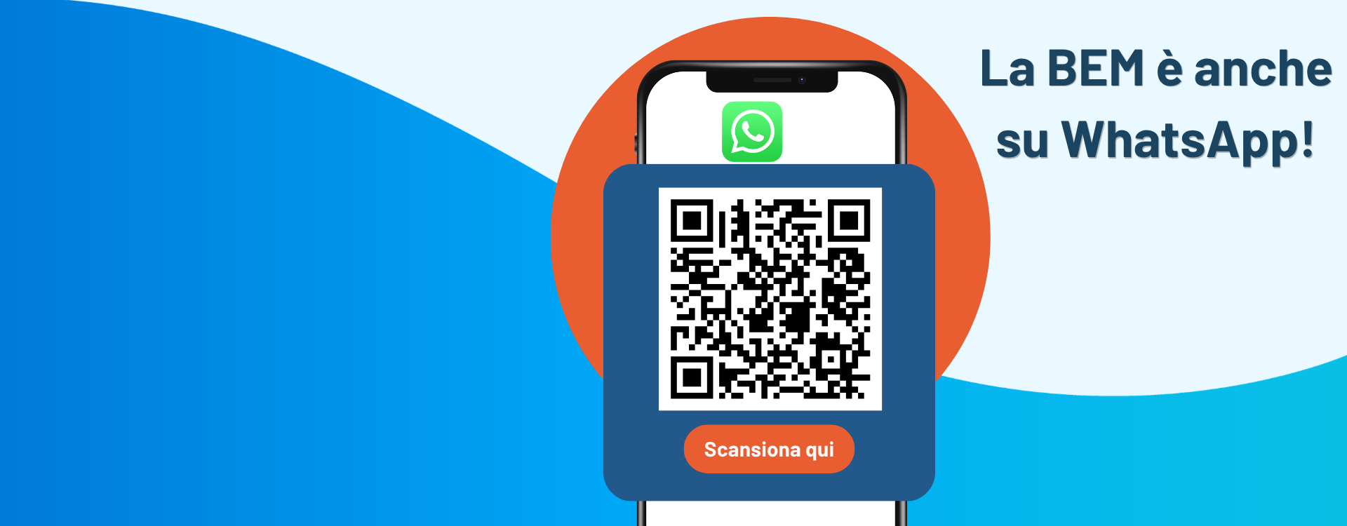 Seguici sul nostro canale Whatsapp!
