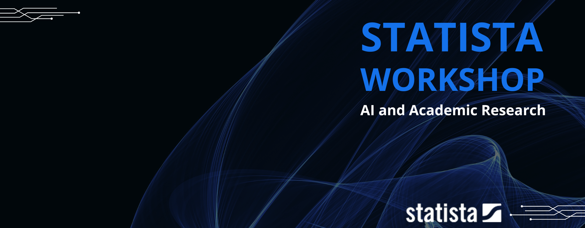 Promo webinar Statista