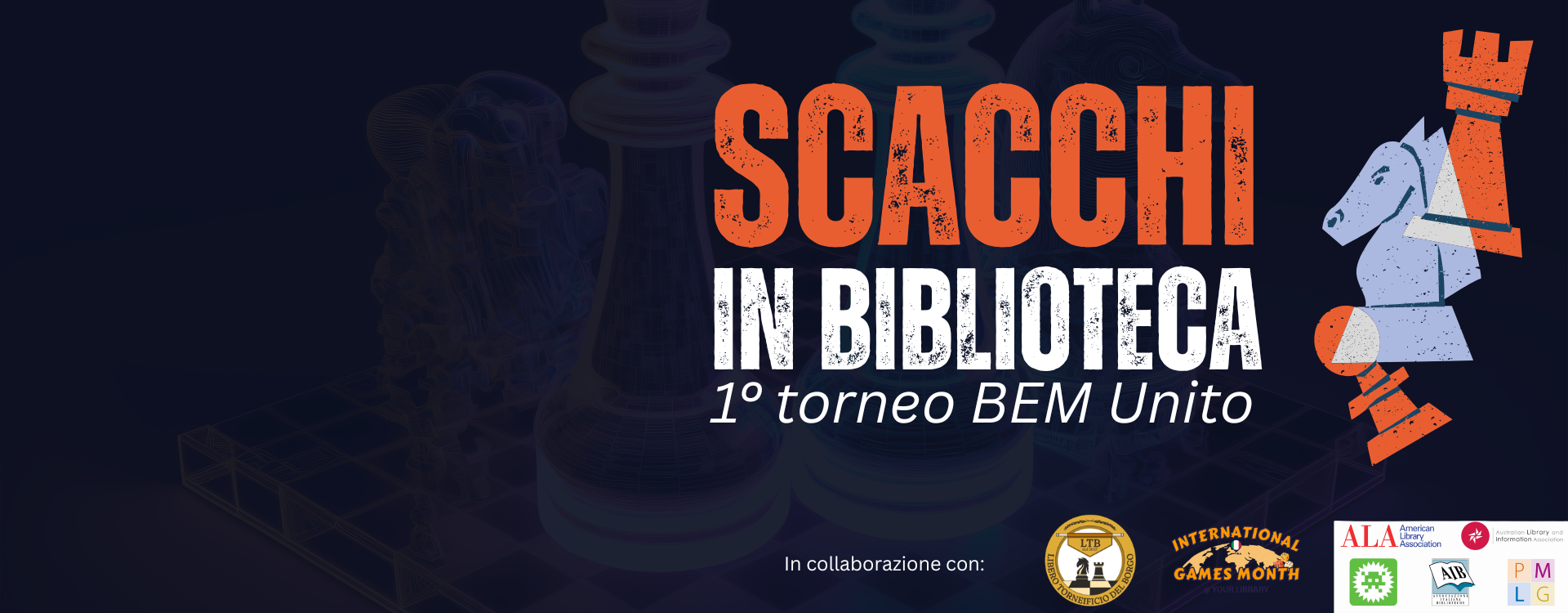 Promo torneo di scacchi in BEM