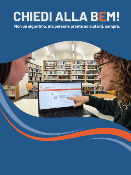 Promo servizio "Chiedi alla BEM"