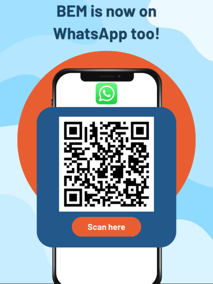 Follow us on our Whatsapp channel!