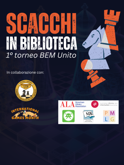 Promo torneo di scacchi in BEM