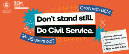 Servizio Civile Universale