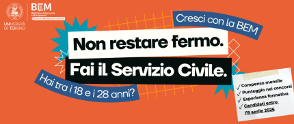 Promo Servizio Civile
