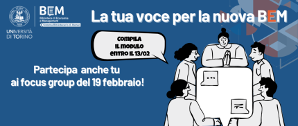 Promo Focus Group BEM