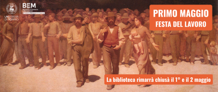 Festività primo maggio