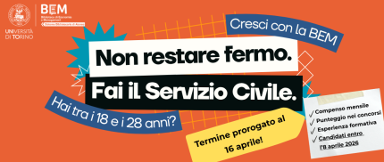 Proroga servizio civile