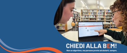 Promo servizio "Chiedi alla BEM"