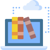 Online digital library